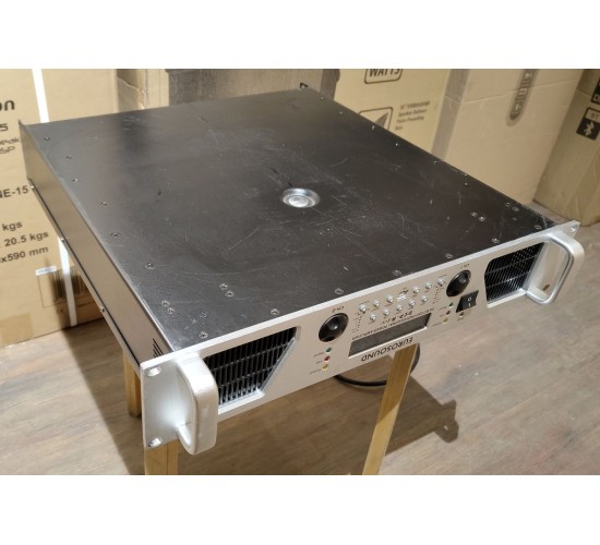 Eurosound DSP-B800 усилитель мощности с DSP USED