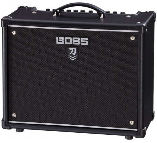 Boss KTN-50MK2 KATANA-50 MKII 110V гитарный комбоусилитель