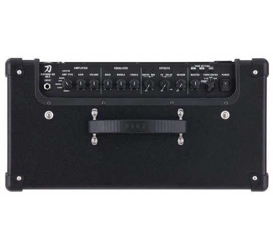 Boss KTN-50MK2 KATANA-50 MKII 110V гитарный комбоусилитель