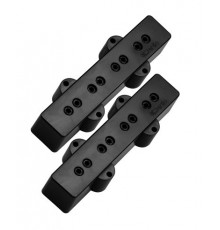 DiMarzio DP123SBK Model J Neck звукосниматель, 4-струнный, чёрный