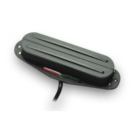 Tesla PLASMA-RS1/BK/BR Bridge Звукосниматель, сингл, чёрный