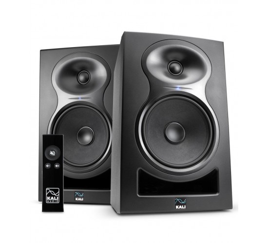 Kali Audio MM-6 Студийные мониторы с беспроводным пультом управления (пара)