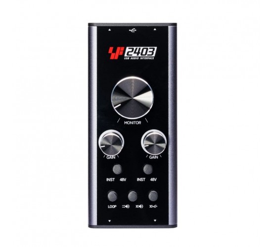 Simple Fly SF2403 Аудио интерфейс USB