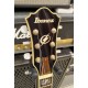 Ibanez Artcore AF105-NT-12-01 полуакустическая электрогитара, с кейсом 2007 USED