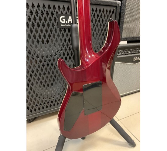 ESP E-II Horizon-III FR Black Cherry Fade электрогитара с кейсом, Япония 2019 USED