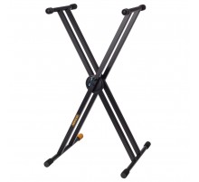 Hercules KS120B Стойка клавишная XX тип