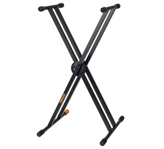 Hercules KS120B Стойка клавишная XX тип