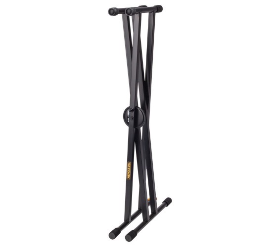 Hercules KS120B Стойка клавишная XX тип