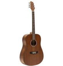 Stagg SA25 D MAHO акустическая гитара