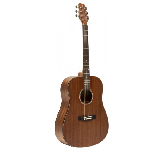 Stagg SA25 D MAHO акустическая гитара