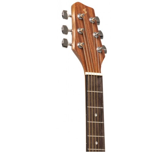 Stagg SA25 D MAHO акустическая гитара