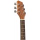 Stagg SA25 D MAHO акустическая гитара