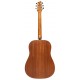 Stagg SA25 D MAHO акустическая гитара
