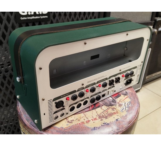 Kemper Profiling Amplifier Head WH процессор для электрогитары USED