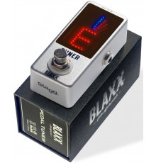 Stagg BX-TUNER Авто-хроматический тюнер в виде педали