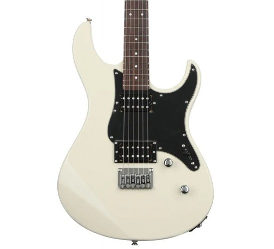 Yamaha Pacifica 120H VW электрогитара, выставочный образец