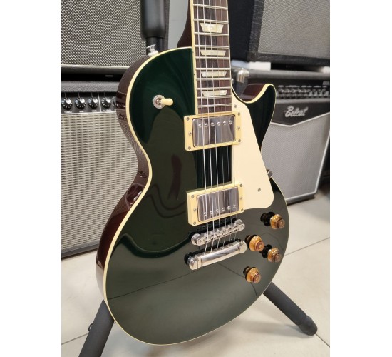 Fujigen FGN NLS100-CAG Les Paul Standard электрогитара, Япония USED