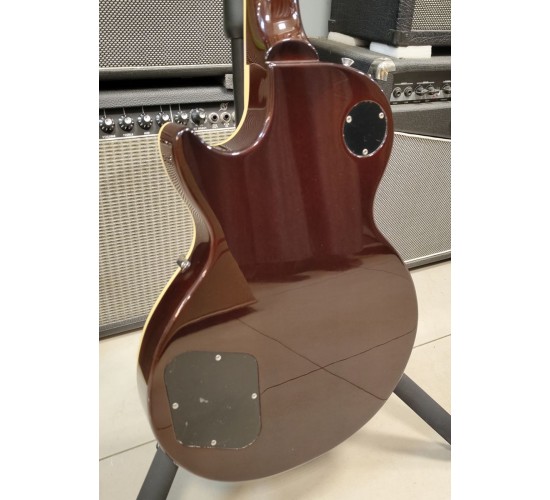 Fujigen FGN NLS100-CAG Les Paul Standard электрогитара, Япония USED
