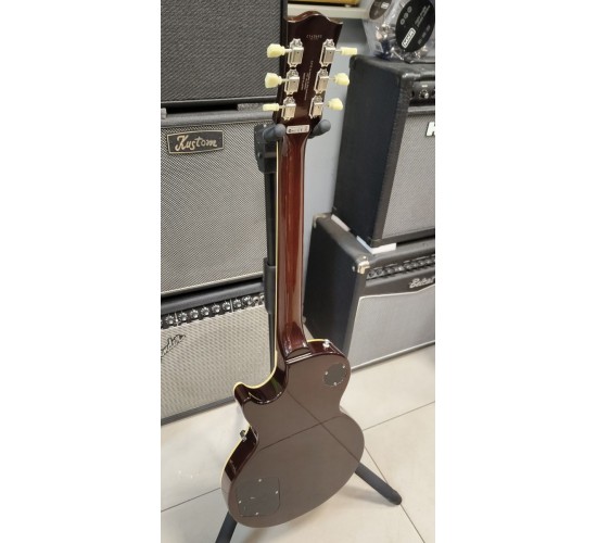 Fujigen FGN NLS100-CAG Les Paul Standard электрогитара, Япония USED
