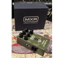 MXR M81 bass preamp басовый преамп USED