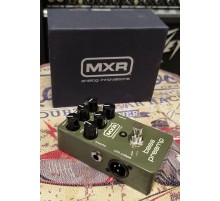 MXR M81 bass preamp басовый преамп USED