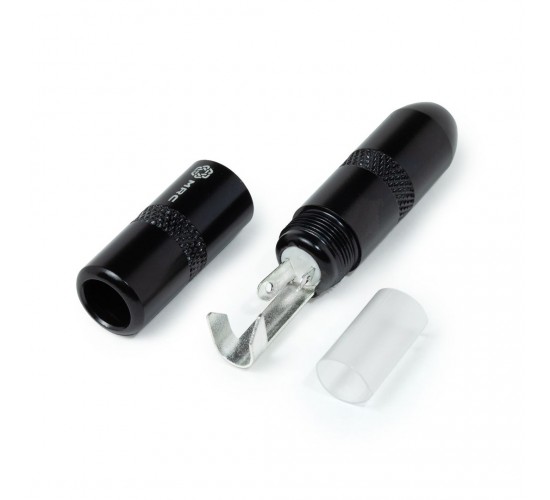 MRC R63CX-S3-B Кабельный разъем 1/4" Jack 6.35 мм, 3-х контактный (стерео) <гнездо/мама>