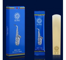Kuno KRA-620 №2 Трость для альт саксофона, пластиковая