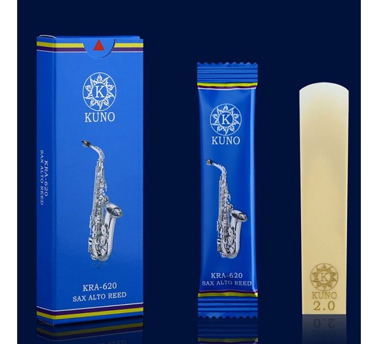 Kuno KRA-620 №2 Трость для альт саксофона, пластиковая