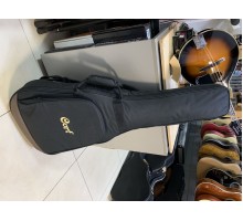 Cort DX Deluxe чехол для классической гитары плотный, цвет черный