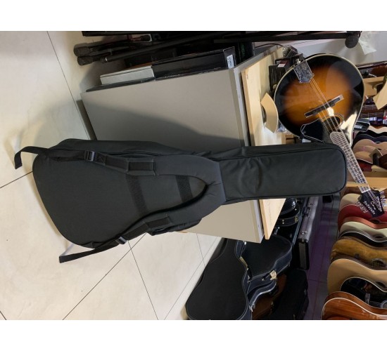 Cort DX Deluxe чехол для классической гитары плотный, цвет черный
