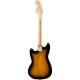 Fender Squier Sonic Mustang MN WPG 2TS электрогитара, выставочный образец