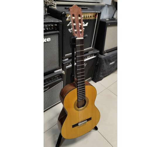Yamaha CG-131S классическая гитара Тайвань USED