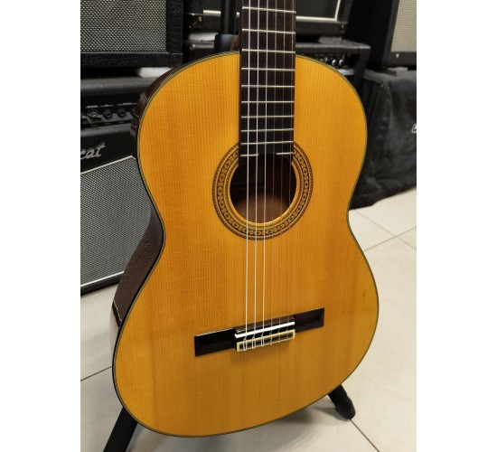 Yamaha CG-131S классическая гитара Тайвань USED