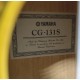 Yamaha CG-131S классическая гитара Тайвань USED