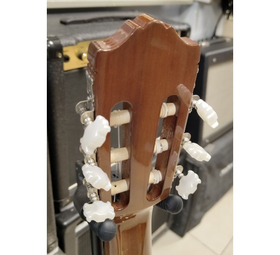 Yamaha CG-131S классическая гитара Тайвань USED