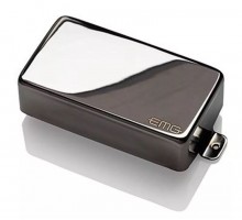EMG 81 Black Chrome активный звукосниматель хамбакер Bridge