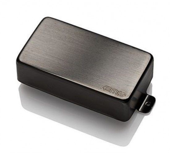 EMG 60 Brushed Black Chrome активный звукосниматель типа хамбакер