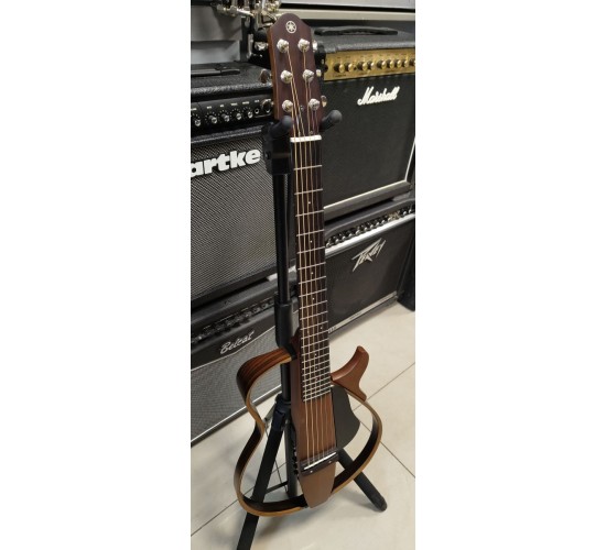 Yamaha SLG200S NT электроакустическая гитара USED