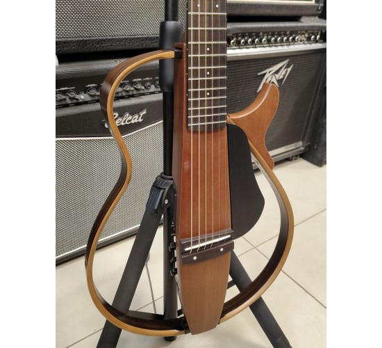 Yamaha SLG200S NT электроакустическая гитара USED