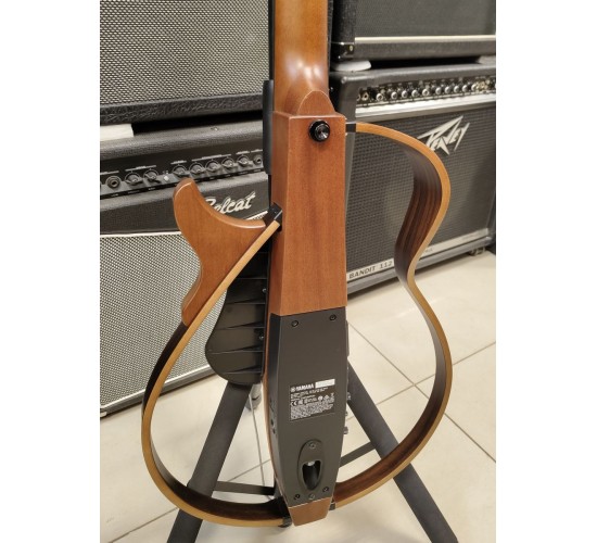 Yamaha SLG200S NT электроакустическая гитара USED