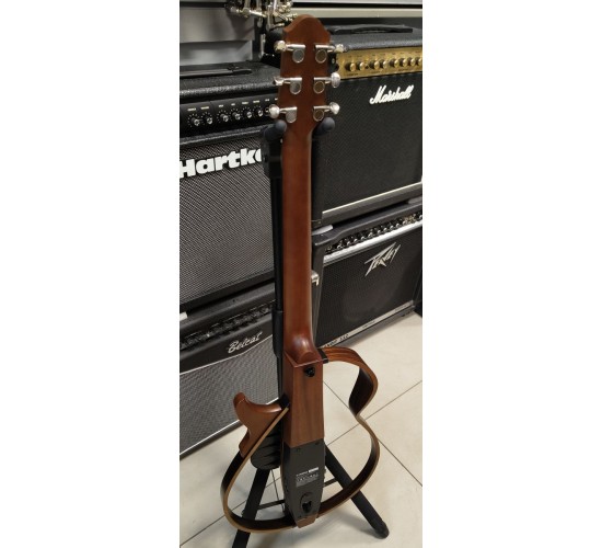 Yamaha SLG200S NT электроакустическая гитара USED