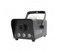LED-500 Генератор дыма с 3 LED Color Lights