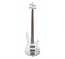 Ibanez SR300E бас-гитара, цвет белый, выставочный образец