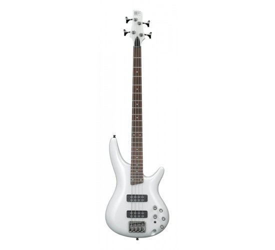 Ibanez SR300E бас-гитара, цвет белый, выставочный образец