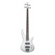 Ibanez SR300E бас-гитара, цвет белый, выставочный образец