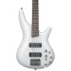 Ibanez SR300E бас-гитара, цвет белый, выставочный образец