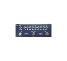 M-Vave Cube Baby Bass (Cuvave) педаль эффектов для бас-гитары
