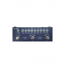 M-Vave Cube Baby Bass (Cuvave) педаль эффектов для бас-гитары