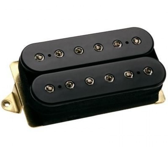 DiMarzio DP101FBK Dual Sound звукосниматель F-Spaced (для Floyd Rose), хамбакер, чёрный