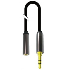 Force FLC-05/3 аудио шнур JACK mini(m) stereo-JACK mini(f) stereo, длина 3м